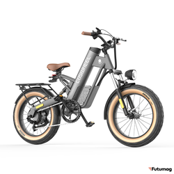 Электровелосипед COSWHEEL M20 750W 48V 20Ah