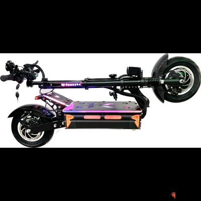 ЭЛЕКТРОСАМОКАТ Syccyba Gepard 7.0