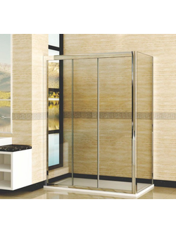 Душевое ограждение 1100*800 RGW CL-40