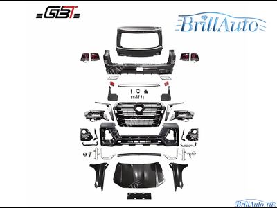 Комплект рестайлинга Toyota Land Cruiser 200 NAVIGATOR