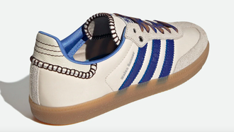 Adidas Originals by Wales Bonner Nylon Samba 38EU