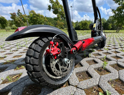 Электросамокат wenbox m4 pro