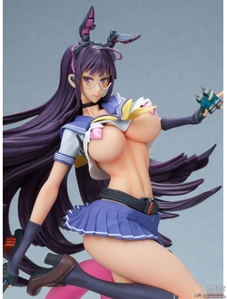 Фигурка 1/7 Zettai! Fuukiinnchou Kamihigano Sei