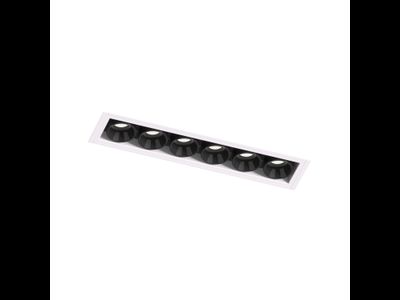 Точечный встраиваемый светильник Denkirs DK2531-WB