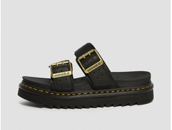 Сандалии Dr. Martens Myles II Ambassador Black черные