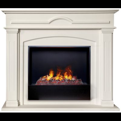 Электрокамин Mirra WT с очагом 3D Cassette 630