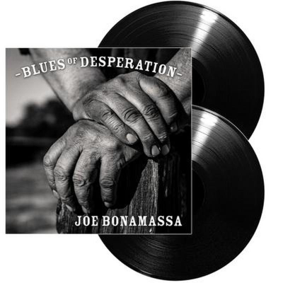 JOE BONAMASSA - Blues Of Desperation 2-LP