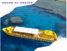 ROYAL SEA SCOPE FROM SHARM EL SHEIKH