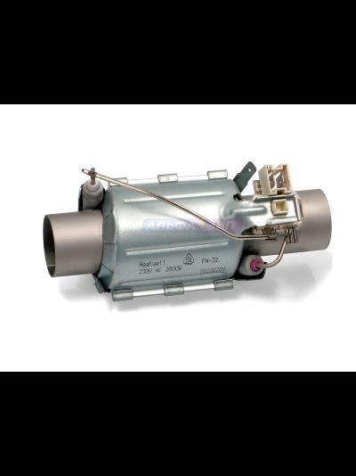 Тэн 2000Вт проточный для посудомоечных машин Electrolux 50297618006 магазин АльфаЗип