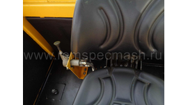 Автогрейдер ДЗ-143 после полного капремонта