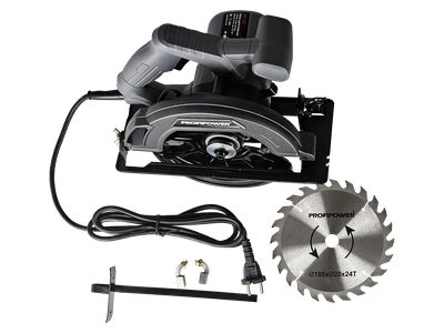 Пила циркулярная PROFIPOWER ДП-185