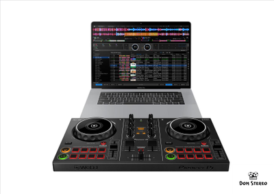 PIONEER DDJ-200 двухканальный контроллер