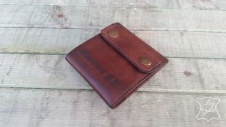 портмоне ручной работы, кожаные аксессуары ручной работы, кожаное портмоне купить, портмоне на заказ