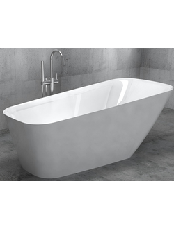 Ванна акриловая Gemy G 9218 1700*770*640