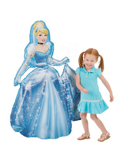 Ходячая фигура Золушка