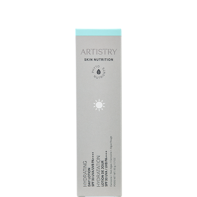 ARTISTRY SKIN NUTRITION™ Увлажняющий лосьон для лица с солнцезащитным фильтром SPF 30 UVA/UVB PA++++