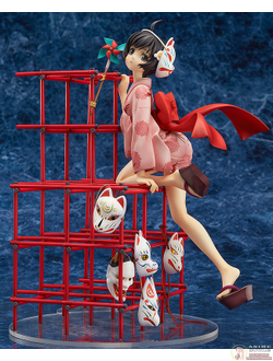 Фигурка 1/8 Цукихи Арараги (Araragi Tsukihi)