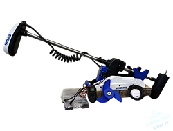 Подвесной электрический мотор якорь Hidea OMS250S 71“ GPS 24V