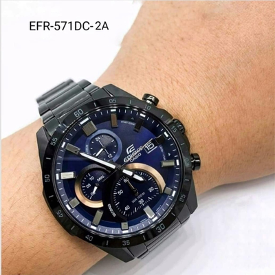 Часы Casio Edifice EFR-571DC-2A