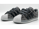 Adidas Superstar Rabbit Hole Grey