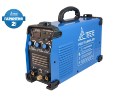 Сварочный инвертор TSS PRO TIG/MMA-200, 067063