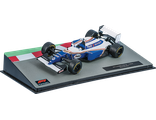 Formula 1 (Формула-1) выпуск № 22 с моделью WILLIAMS FW16 Дэймона Хилла (1994)
