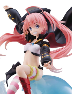 Фигурка 1/7 Милим Нава (Milim Nava Shutsugeki nano da!)