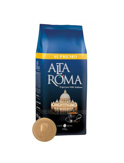 Кофе в зернах Alta Roma Supremo 1 кг
