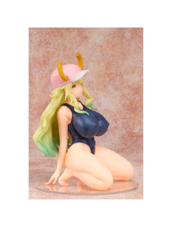 Фигурка 1/6 Лукоя (Lucoa School Swimsuit ver.)