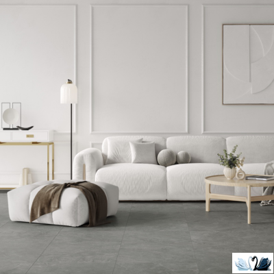 Керамогранит Laparet Плуто гриджио\Pluto grigio MR 59,5 х 119,1 см серый матовый