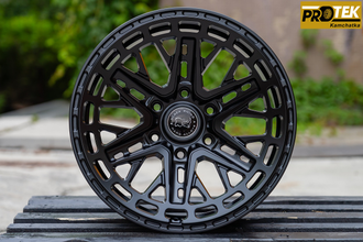 Комплект дисков R18 9,0J ET+0 6*139,7 FBX 206-8 Черный (R536)