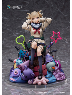 Фигурка 1/7 Химико Тога (Himiko Toga Villain)