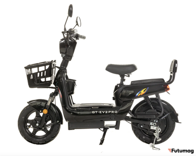 Электроскутер Сянчу GT EV2 PRO