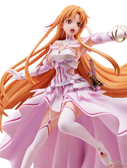 Фигурка 1/7 Асуна (Asuna The Goddess of Creation Stacia Aniplex)