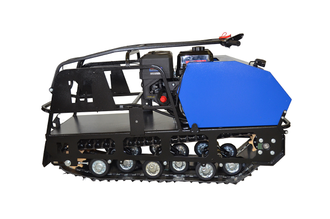 Мотобуксировщик Мужик М500