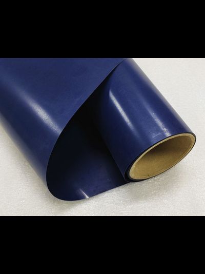 Термопленка "SEF" серия FLEXCUT 22 NAVY BLUE , 60 мкм, полиуриетан 100%
