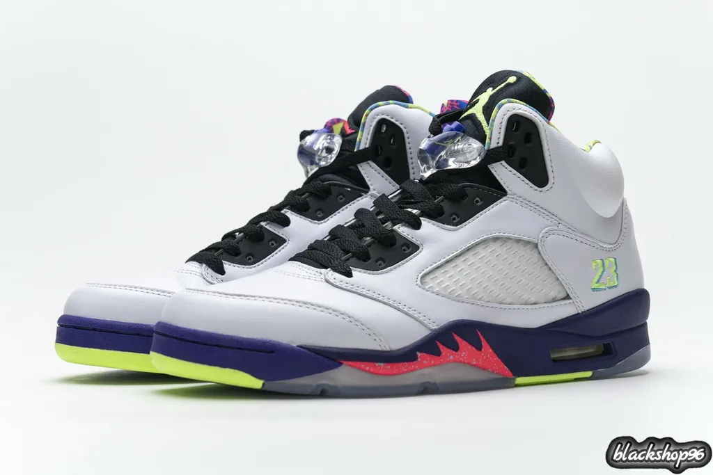 Retro jordan 5 bel air clearance