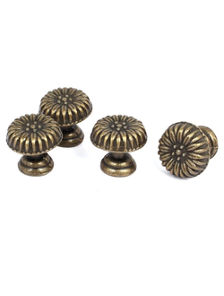 Ручка для шкатулок, бронза 5