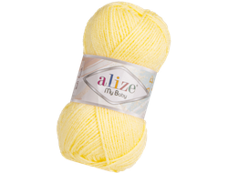 My Baby (Alize) цвет № 187 лимонный