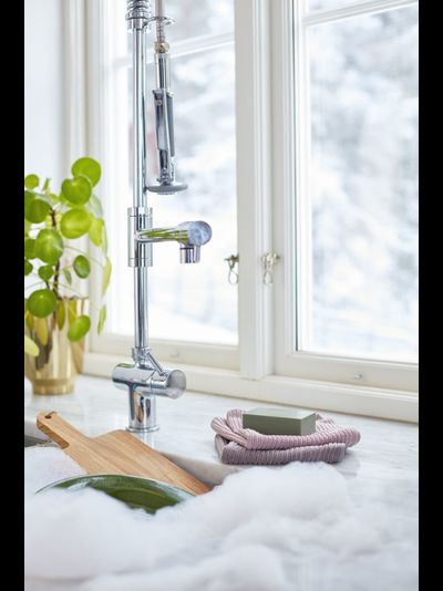 SMART Набор Салфеток Ребристых из 2х штук. Размер  24х24 см., Арт. 2128