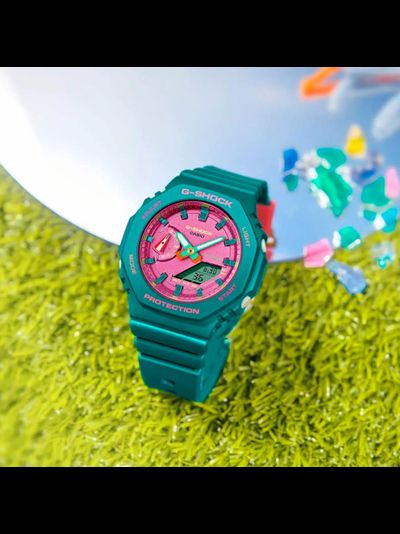 Часы Casio G-Shock GMA-S2100BS-3A