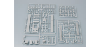 Сборная модель: (Hobby Boss 84816) Советский тяжёлый танк КВ-2