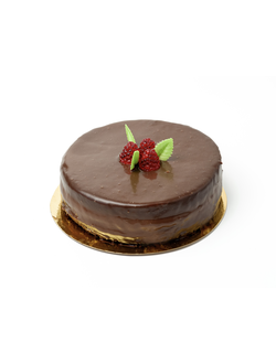 Торт Малинники шоколадный (1 кг)