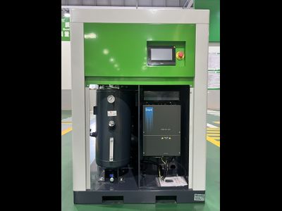 Винтовой одноступенчатый компрессор SVC-37A (7.5 бар)