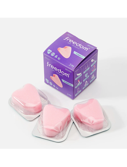 Тампоны женские гигиенические Freedom 1 шт