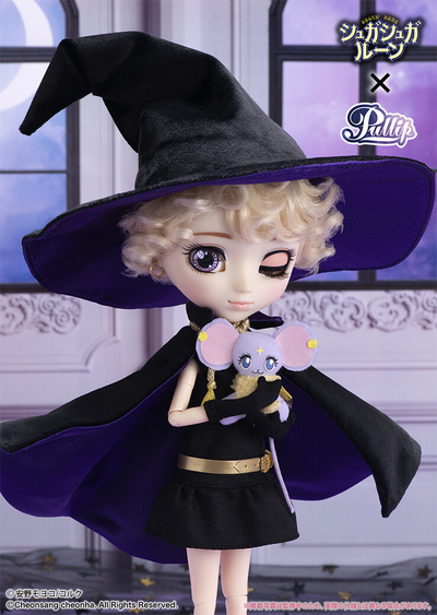 Кукла Пуллип Ваниль Мью (Pullip Vanilla Mieux)