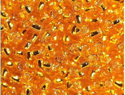 Японский бисер Toho 11/0 0030 Silver-Lined Lt Hyacinth