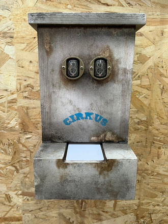 Ticket receiver