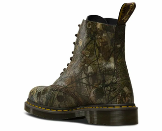 Dr. Martens 1460 Pascal Richard Dadd Hf (Комуфляж)