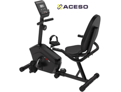 Горизонтальный велотренажер UNIXFIT BR-340 Compact